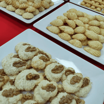 Curso Prático Pão de Mel, Alfajor e Biscoitos Amanteigados 20/06/26 09h às 12h30